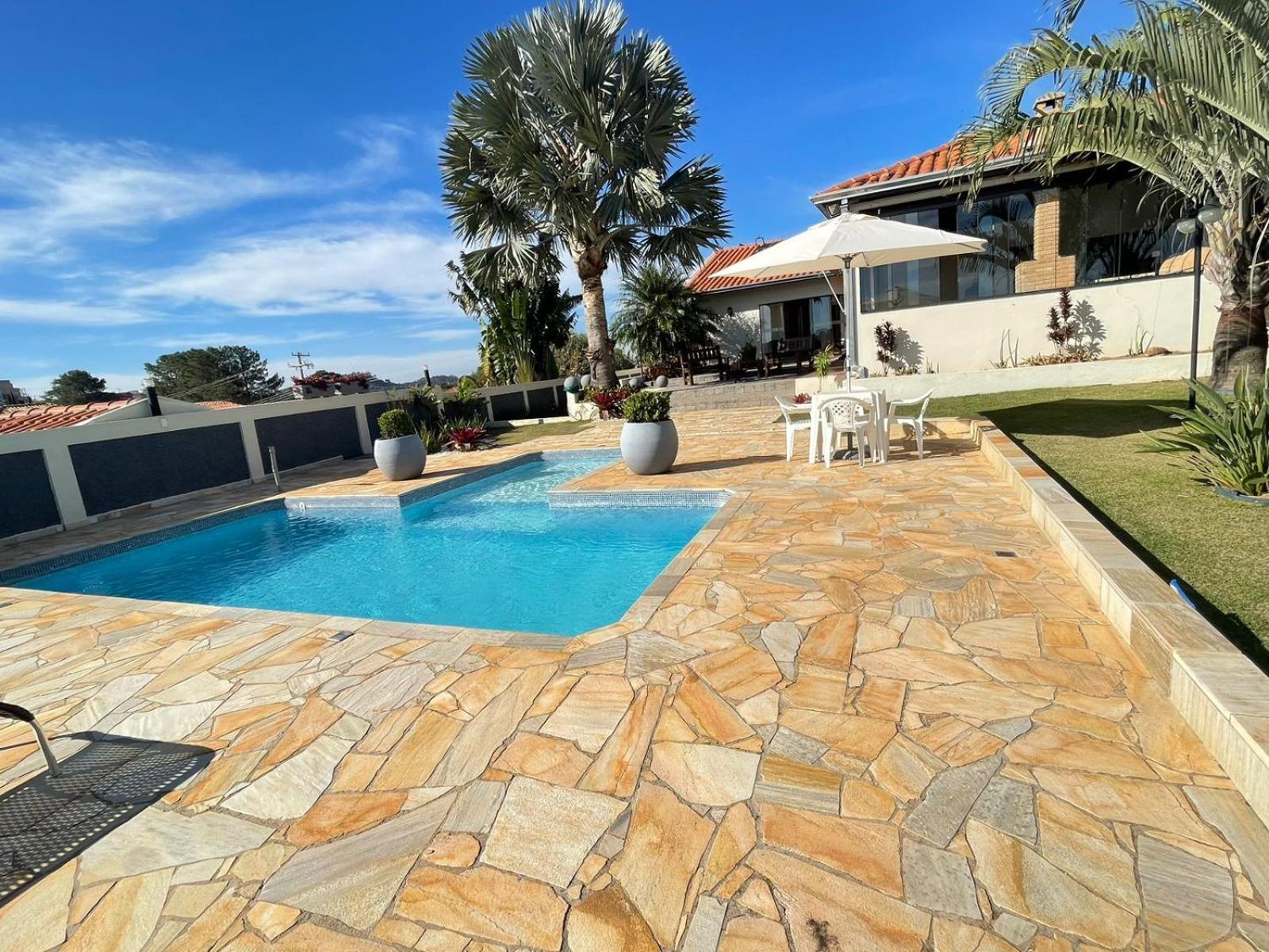 Вілла Casa Alto Da Boa Vista Серра-Негра Екстер'єр фото
